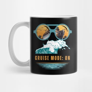 Cruise Mode On with Wave Mug